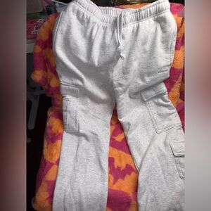 Garage Light Gray Joggers